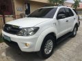 Toyota Fortuner G 2007 Matic Gas-8