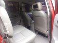 Toyota Innova J 2008 Red For Sale -4