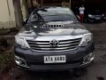 Toyota Fortuner 2015  for sale -1
