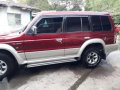 Mitsubishi Pajero 4x4 1996  for sale -6