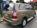 Toyota Innova E 2013 Model Manual Transmission-3