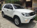 Toyota Fortuner G 2007 Matic Gas-0