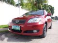 2006 Toyota Vios 1.3E MT  for sale -1