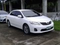 TOYOTA ALTIS 2012 Acquired March 2013-2