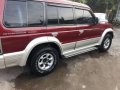 Mitsubishi Pajero 4x4 1996  for sale -10