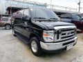 2012 Ford E-150 4.6 Engine AT Black For Sale -2