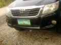 Toyota hilux G 4x4 2012  for sale-7