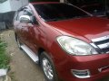 Toyota Innova J 2008 Red For Sale -5