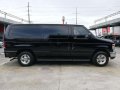 2012 Ford E-150 4.6 Engine AT Black For Sale -6