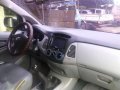 Toyota Innova J 2008 Red For Sale -3