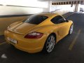 Porsche Cayman S 2006  for sale -2