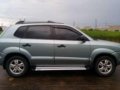 Hyundai Tucson Diesel Crdi 2007-2