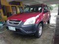 Honda crv 2003 manual for sale-2