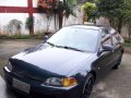 Honda civic esi body 1995 manual-0