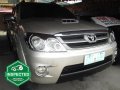 Toyota Fortuner 2005  for sale -0