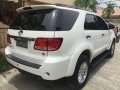 Toyota Fortuner G 2007 Matic Gas-2