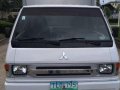 2011 Mitsubishi L300 Aluminum Van-0