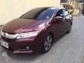 contact me directly my Email: tygaguna yahoo.com 2014 Honda City VX-4