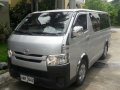 Hiace commuter fortuner ranger 2016  for sale -9