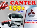2018 mitsubishi canter 159k best offer L300 fb 79k-0