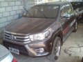 Toyota Hilux 2017 for sale-0