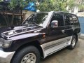 2003 Mitsubishi Pajero Fieldmaster. Local. 4x2-3