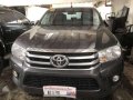 Toyota Hilux G 2018 Automatic FOR SALE-0