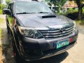 Toyota Fortuner VNT AT G 2014 2015 vs tucson montero crv rav4 diesel-0