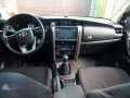 2018 Toyota Fortuner MT for sale-3