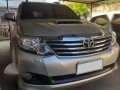 2013 Toyota Fortuner G AT FOR SALE-1