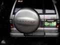 2002 Isuzu Trooper diesel AT-7