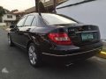 2012 Mercedes Benz C Class C200 Avantgarde-1