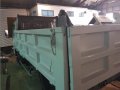 NPR Mini Dump Truck - Japan Surplus 2006  for sale-2