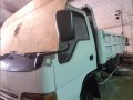 NPR Mini Dump Truck - Japan Surplus 2006  for sale-1