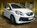 2015 Honda Brio V Navi Super Fresh  for sale -0