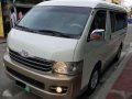 2008 Toyota Hiace Super Grandia Diesel Automatic-1