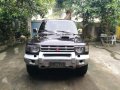 2003 Mitsubishi Pajero Fieldmaster. Local. 4x2-0