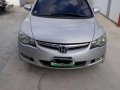 Honda Civic FD 1.8s AT 2007-9