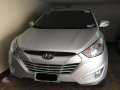 Hyundai Tucson 2012 Silver Low Mileage Great Condition 1st Owner-4