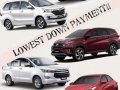 2018 Toyota Innova Lowest Down Payment and Discount for Cash Bank PO-0
