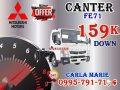 2018 mitsubishi canter truck sure unit-0