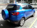 Ford Ecosport Trend 2015 At Blue For Sale -5