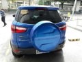Ford Ecosport Trend 2015 At Blue For Sale -4