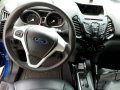 Ford Ecosport Trend 2015 At Blue For Sale -9