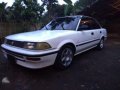 1990 Toyoto Corolla gl (small body)-1