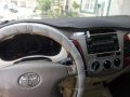 Toyoto Innova E 2006 for sale-7