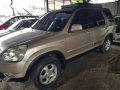Honda crv manual 2004 4x4 for sale -1