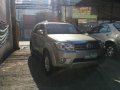 Toyota Fortuner 2011 G AT  for sale -2