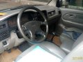 isuzu crosswind 07 model xt turbo diesel all power manual transmission-3