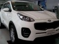 98k Downpayment All in 2018 All new Sportage CRDI AT-0